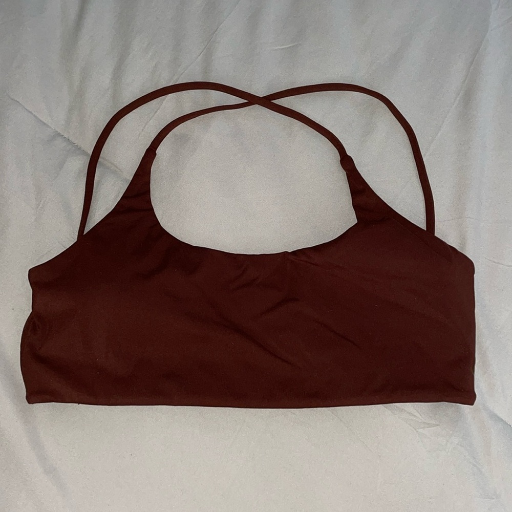 Crop Shop Boutique Sports Bra